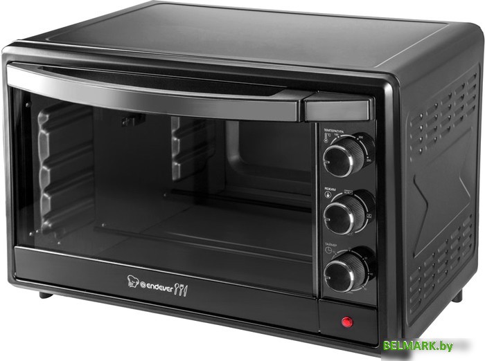Мини-печь Endever Danko 4046 (черный) - фото2