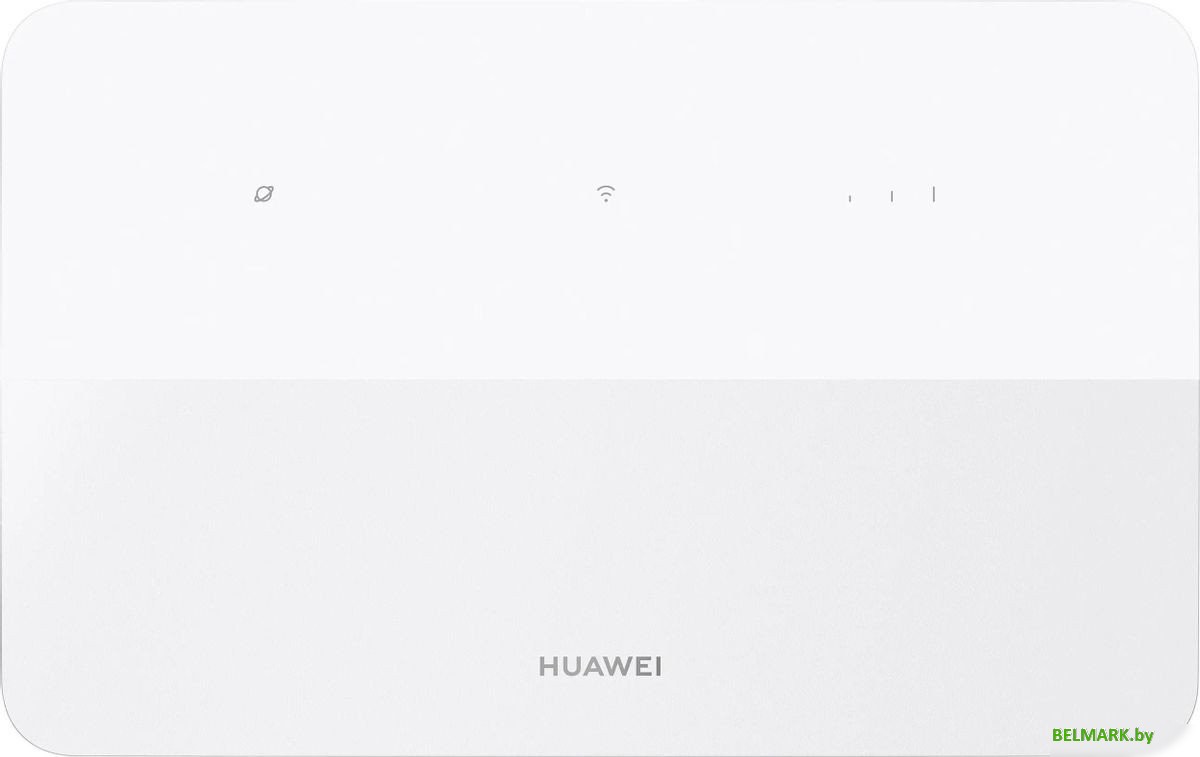 4G Wi-Fi роутер Huawei B636-336 (1 антенна, белый) - фото2