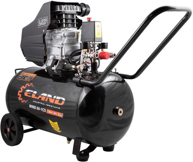 Компрессор ELAND WIND 50-1CO - фото