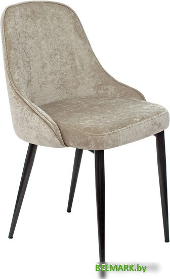 Стул Бюрократ KF-5 (песочный Light 21/черный) - фото