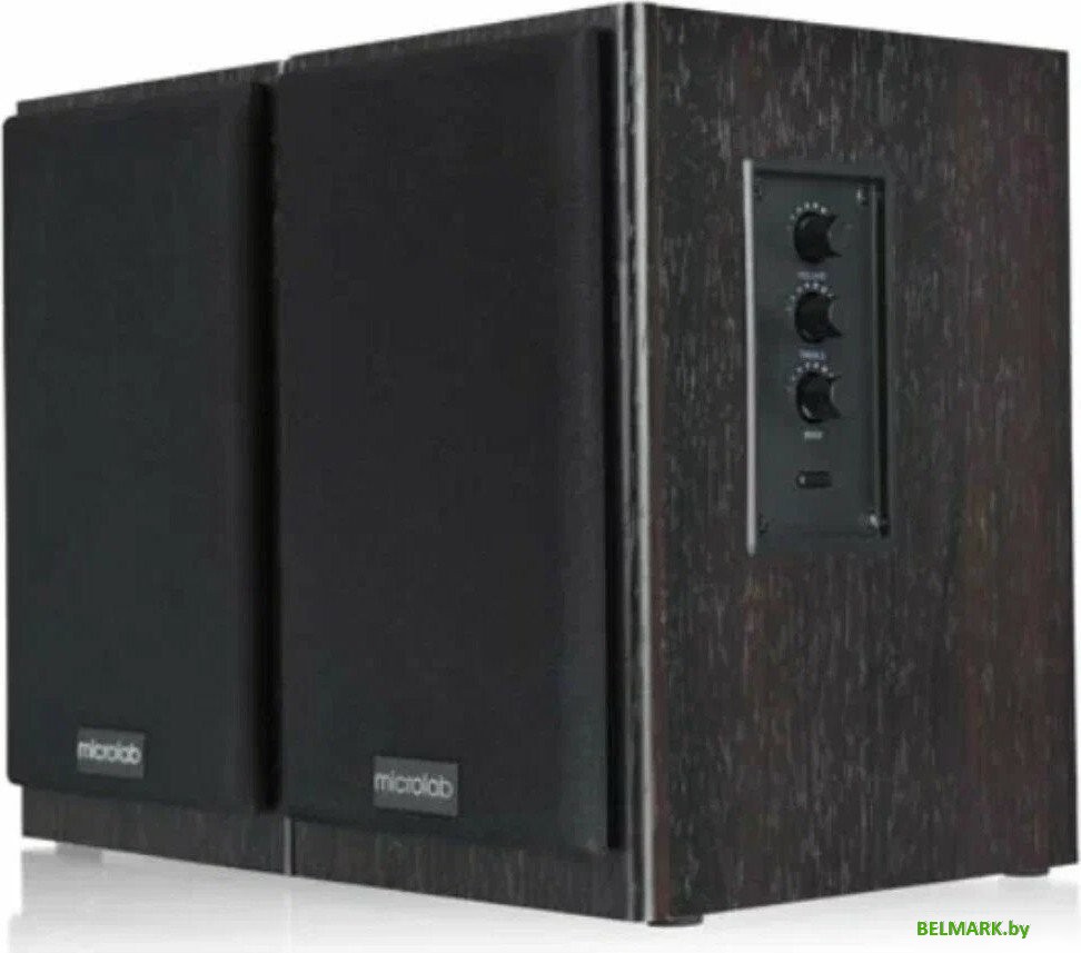 Акустика Microlab B72 (черный) - фото2