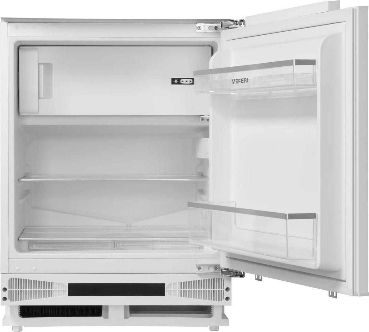 Мини-холодильник Meferi MBR82 Low Frost Light - фото2