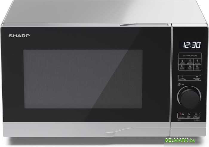 Микроволновая печь Sharp YC-PS204AE-S - фото2