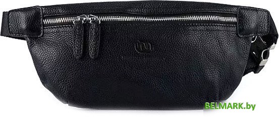 Сумка на пояс Francesco Molinary 846-8318-BLK (черный) - фото