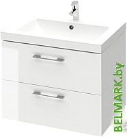 Cersanit Тумба с умывальником Lara 60 - фото