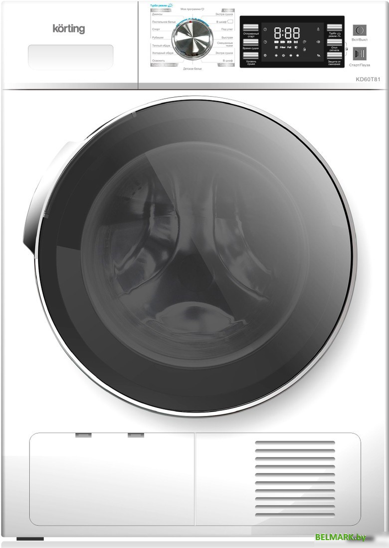 Сушильная машина Korting KD 60T81 - фото