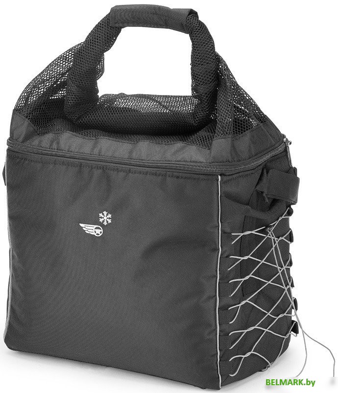 Термосумка ТрендБай 1275 (черный) - фото