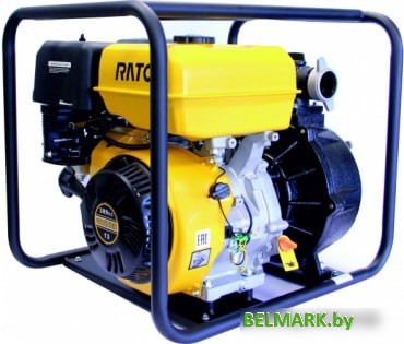 Мотопомпа Rato RT50YB100-7.2Q - фото