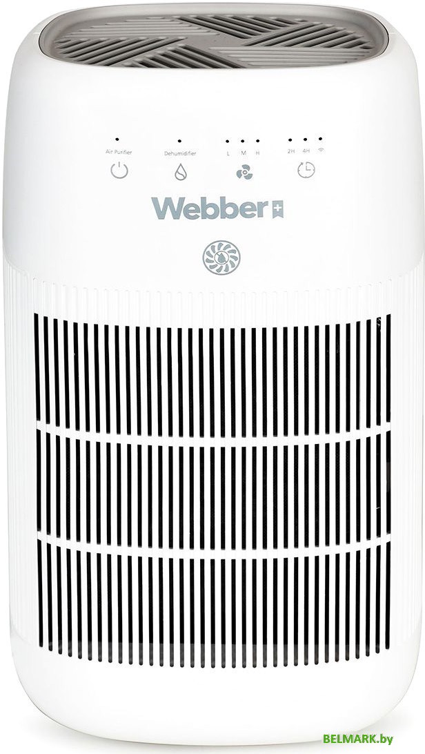 Осушитель воздуха Webber VAUD DEQ10 - фото