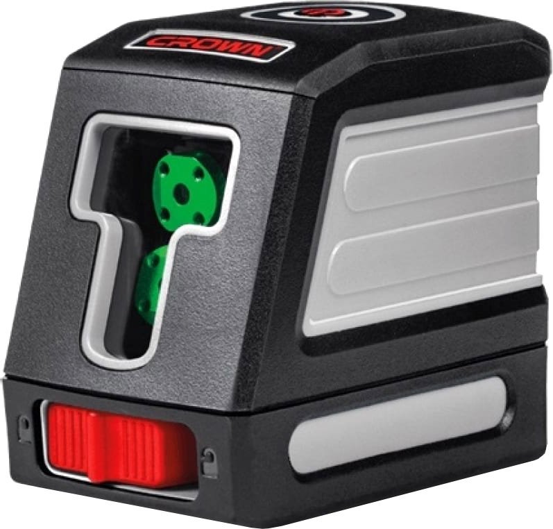 Лазерный нивелир Crown CT44047 - фото2