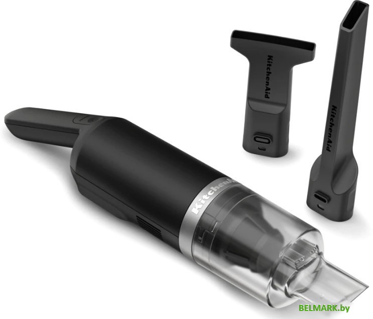 Пылесос KitchenAid Go 5KKVR100BM (без АКБ) - фото