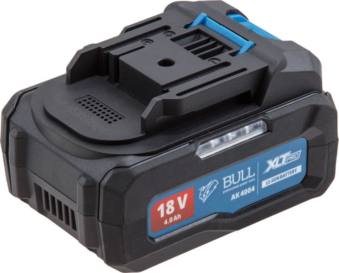 Аккумулятор Bull AK 4004 (18В/4 Ah) - фото2