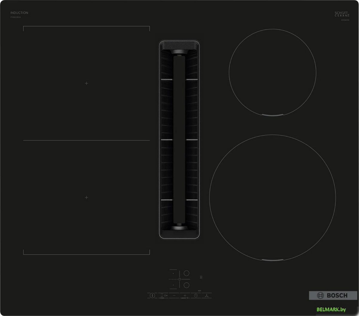 Варочная панель Bosch Serie 4 PVS611B16E - фото
