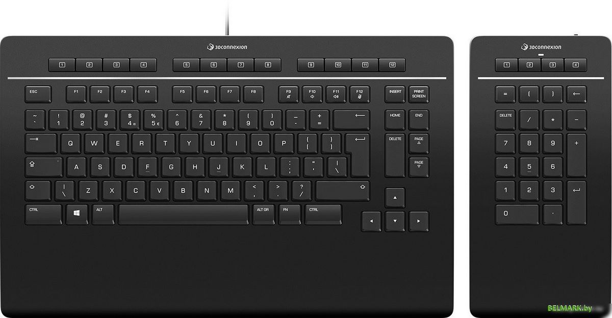 Клавиатура 3Dconnexion 3DX-700092 - фото