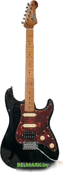 Электрогитара JET JS-400 BK - фото