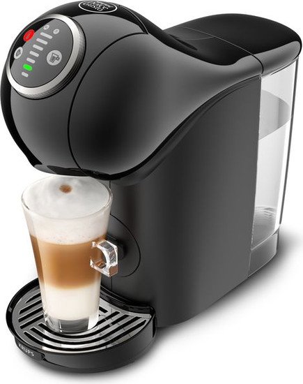 Капсульная кофеварка Krups Dolce Gusto Genio S Plus KP340831 - фото2