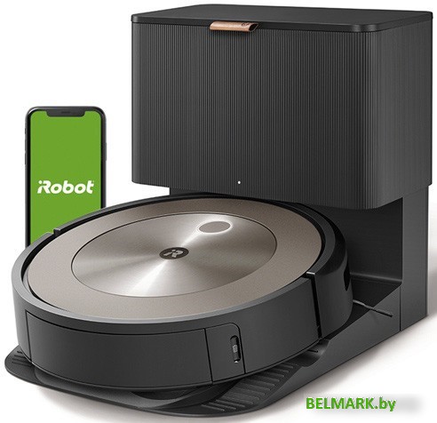 Робот-пылесос iRobot Roomba j9+ - фото