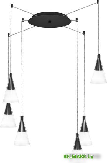 Подвесная люстра Lightstar Cone 757067 - фото