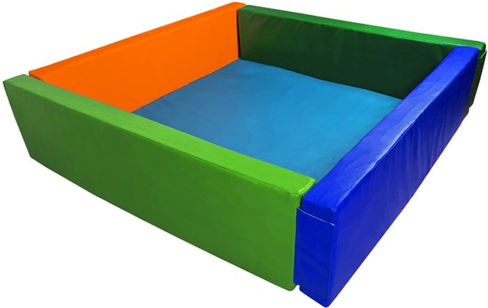 Сухой бассейн Dinamika ZSO-003048 - фото