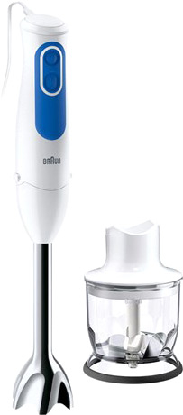 Погружной блендер Braun MultiQuick 3 MQ 3020 Pesto - фото