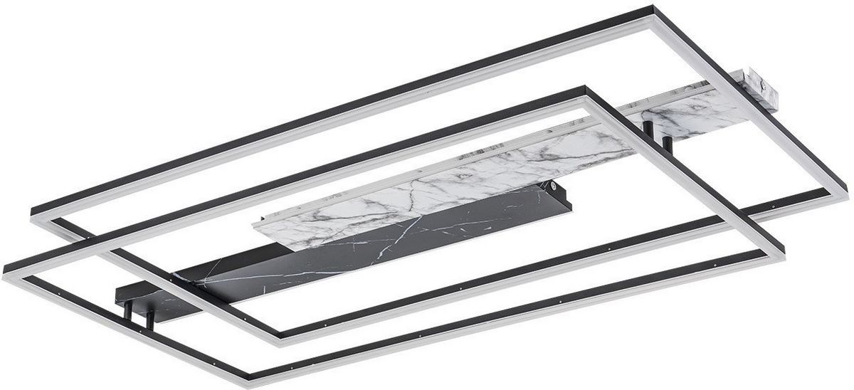 Светильник Escada 10250/2 LED (черный/белый мрамор) - фото2