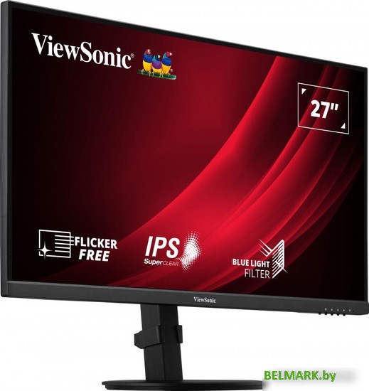 Игровой монитор ViewSonic VG2709-2K-MHD - фото2