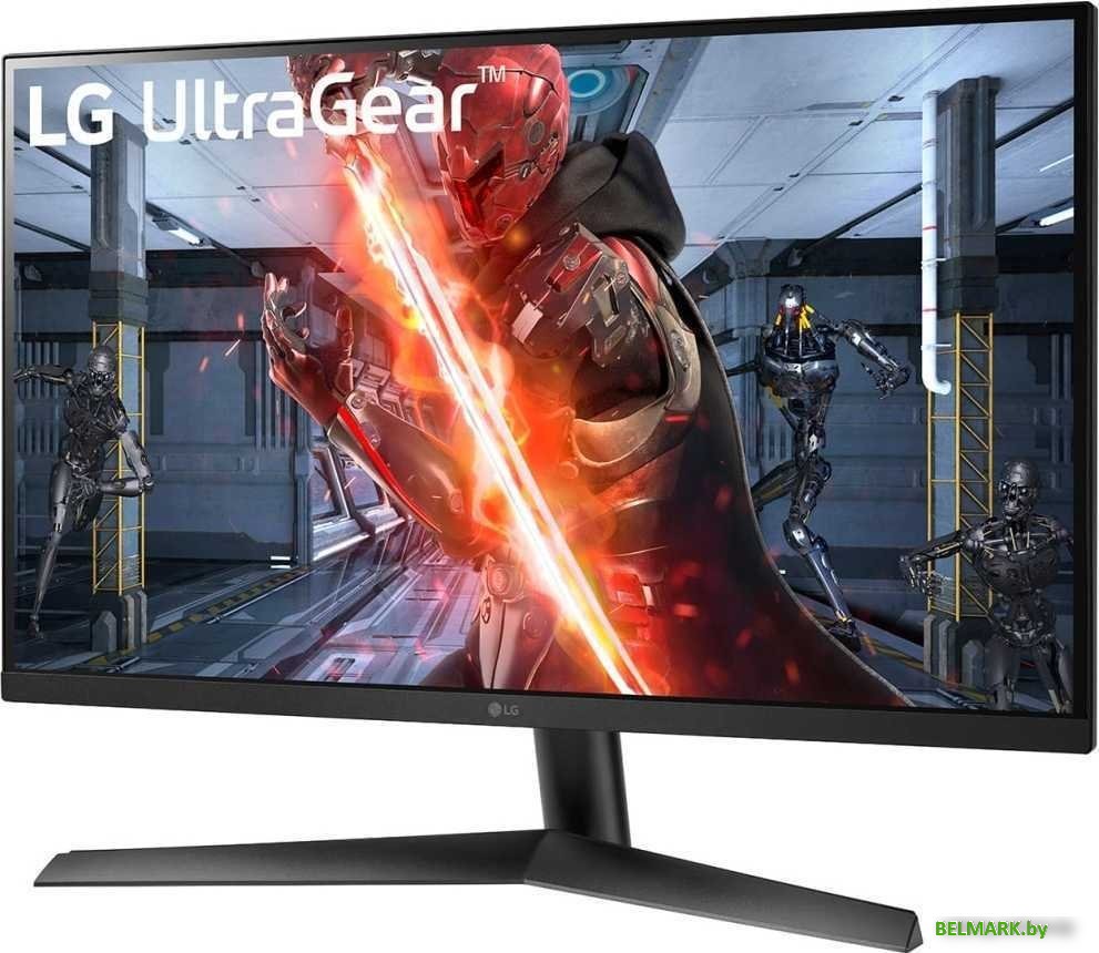 Игровой монитор LG UltraGear 27GN60R-B - фото2