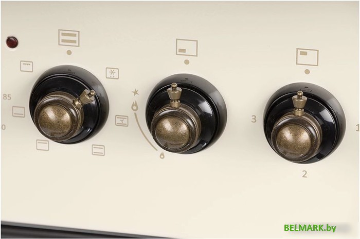 Кухонная плита Nordfrost (Nord) GE 6162 YR - фото2