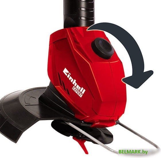 Триммер Einhell PXC GE-CT 18 Li-Solo (без АКБ) - фото2