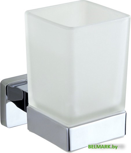 Стакан для зубной щетки и пасты Gross Aqua Evo GA17638 - фото