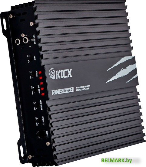 Автомобильный усилитель KICX RX 1050D ver.2 - фото2
