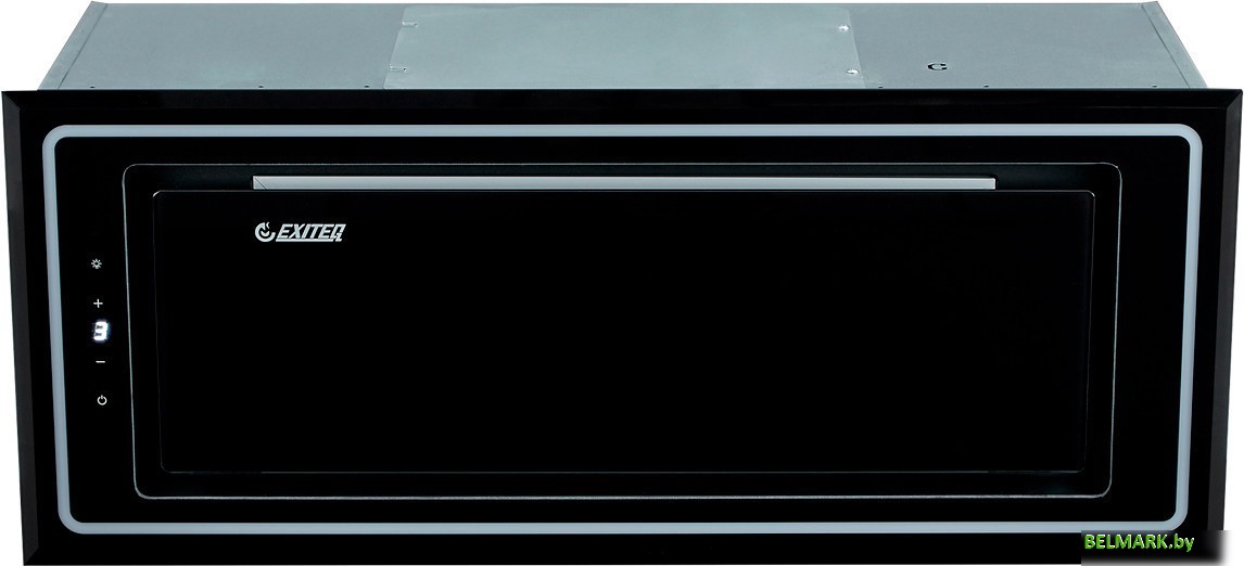 Кухонная вытяжка Exiteq EX-1289 (черный) - фото