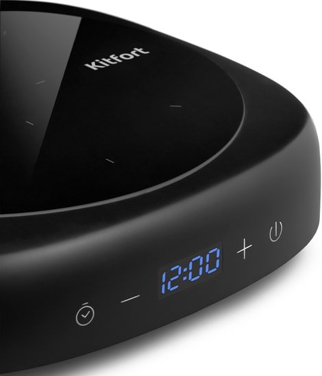 Настольная плита Kitfort KT-137 - фото2