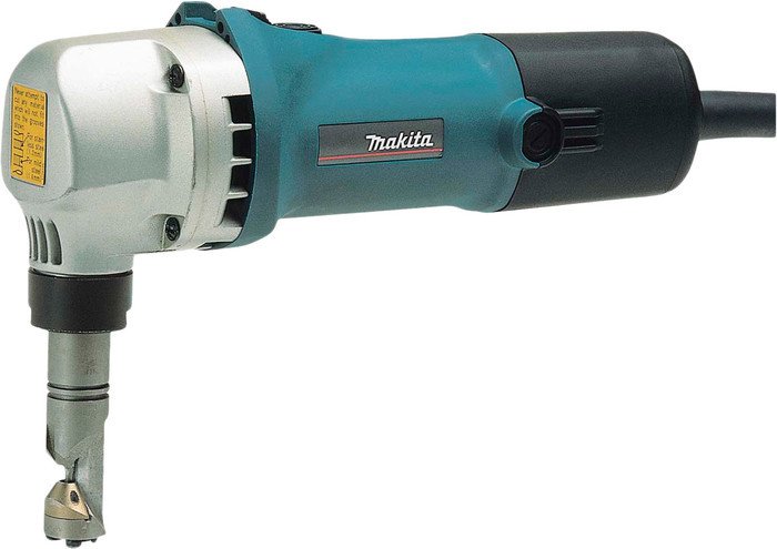 Высечные электрические ножницы Makita JN1601 - фото