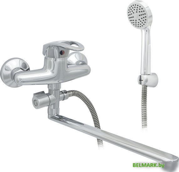 Смеситель ЦС ПП800114 - фото