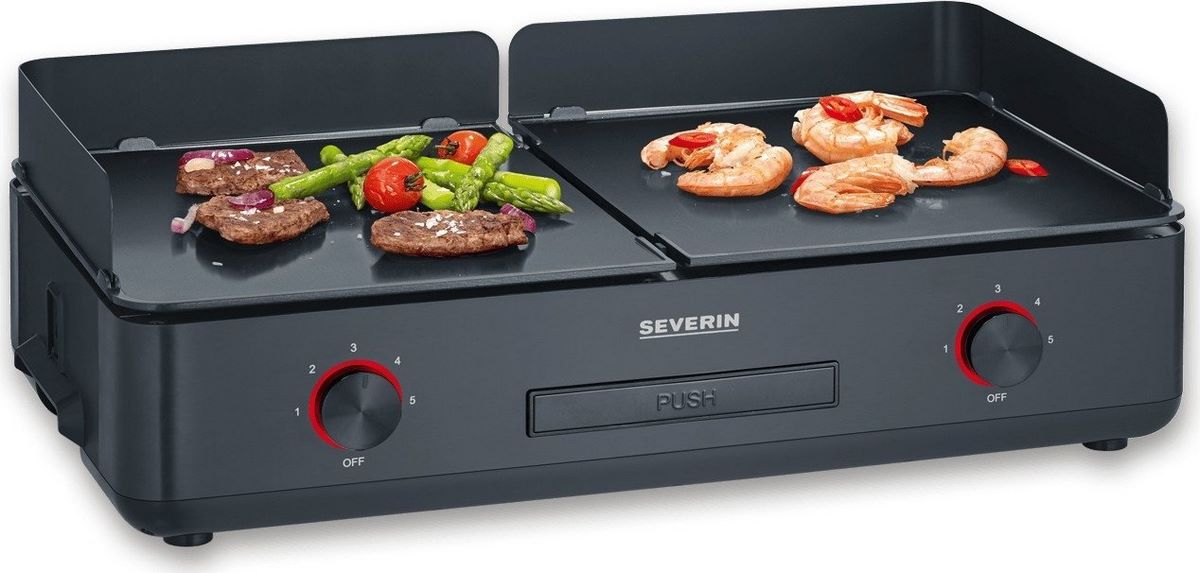 Электрогриль Severin PG 8569 - фото2