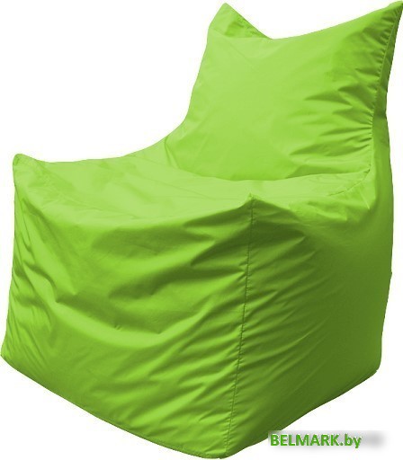 Кресло-мешок Flagman Фокс Ф2.2-02 (салатовый) - фото