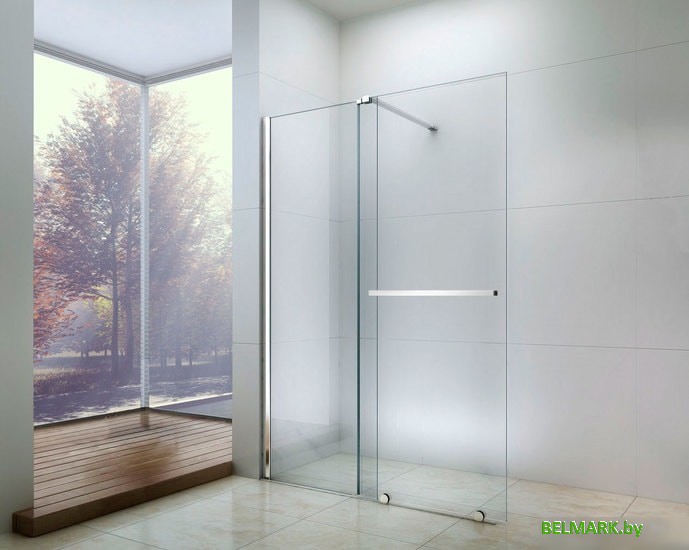 Душевая стенка Rea Cortis 100 - фото2