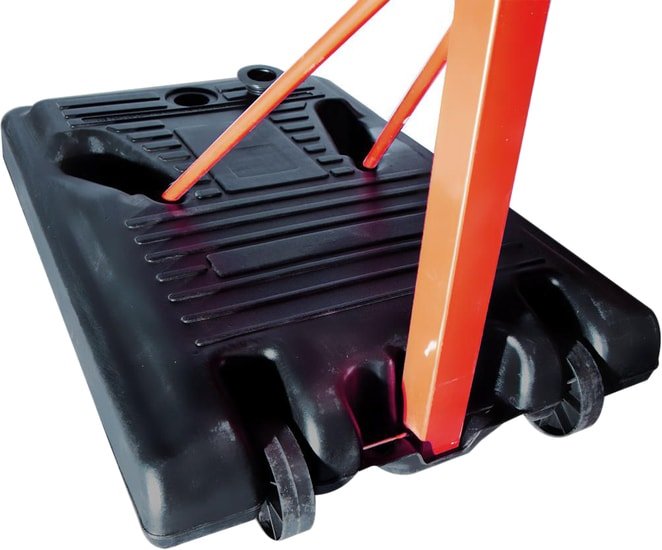 Баскетбольное кольцо Sundays ZY-003 - фото2