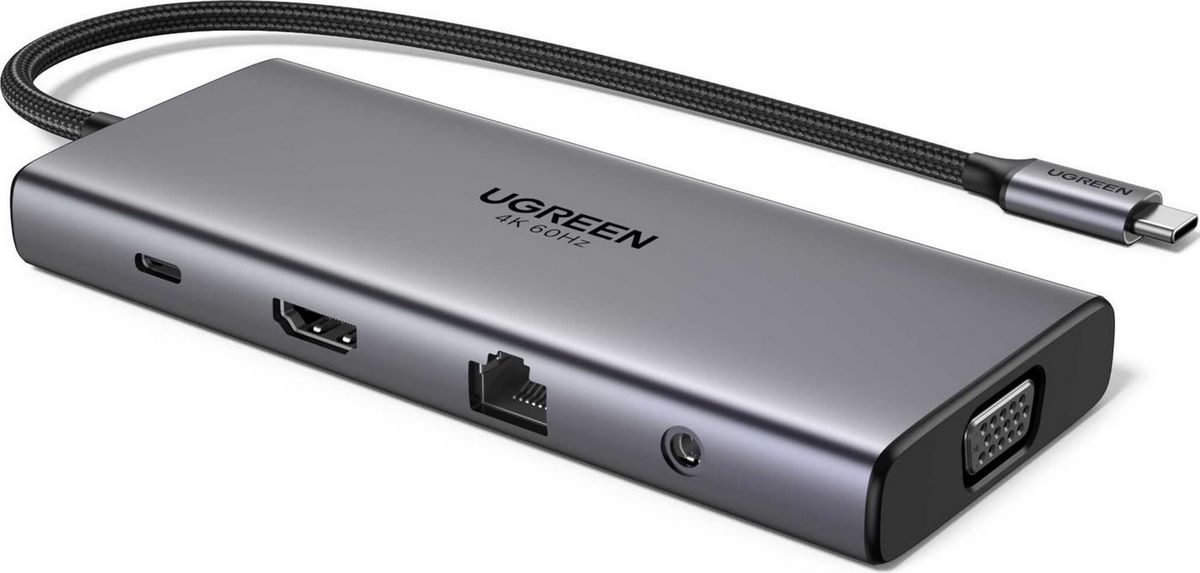 Док-станция Ugreen CM639 45520 - фото