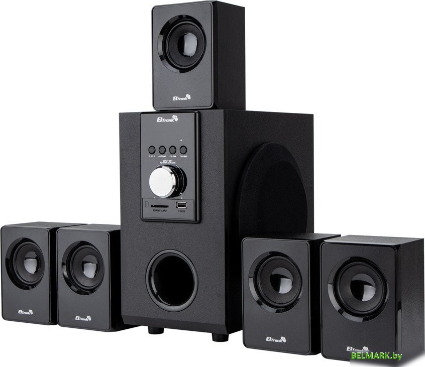 Акустика Eltronic 30-46 Home Sound - фото2