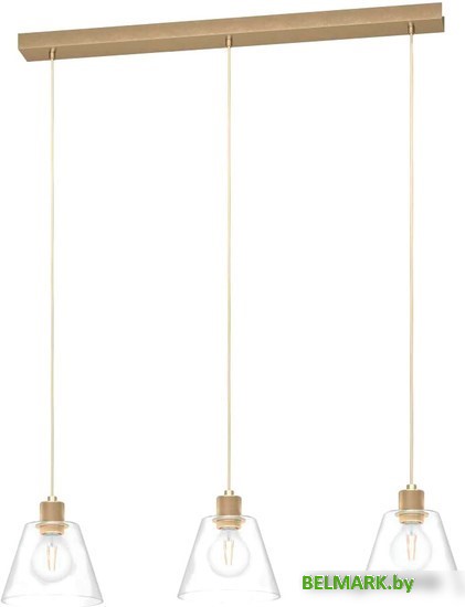 Подвесная люстра Eglo Copley 43634 - фото