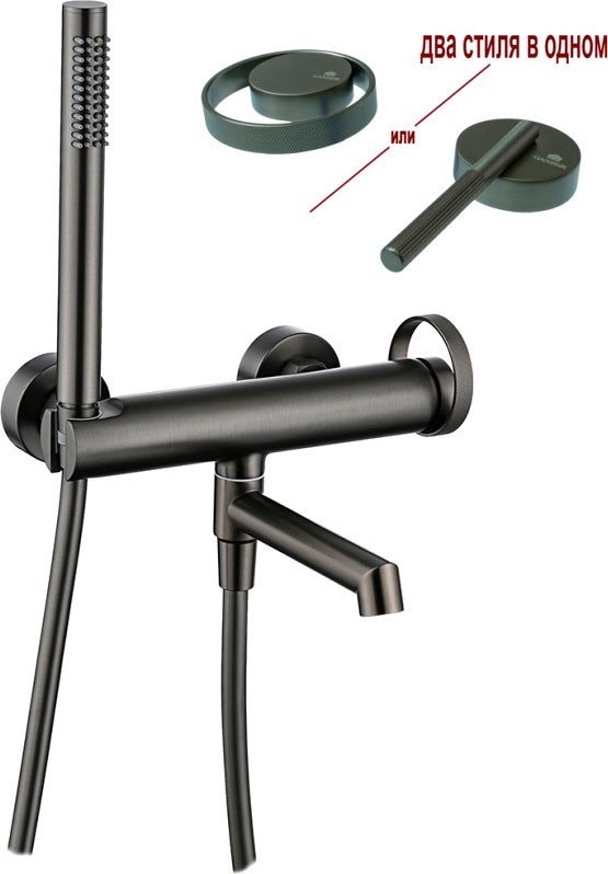 Смеситель Ganzer GZ19132-Q - фото