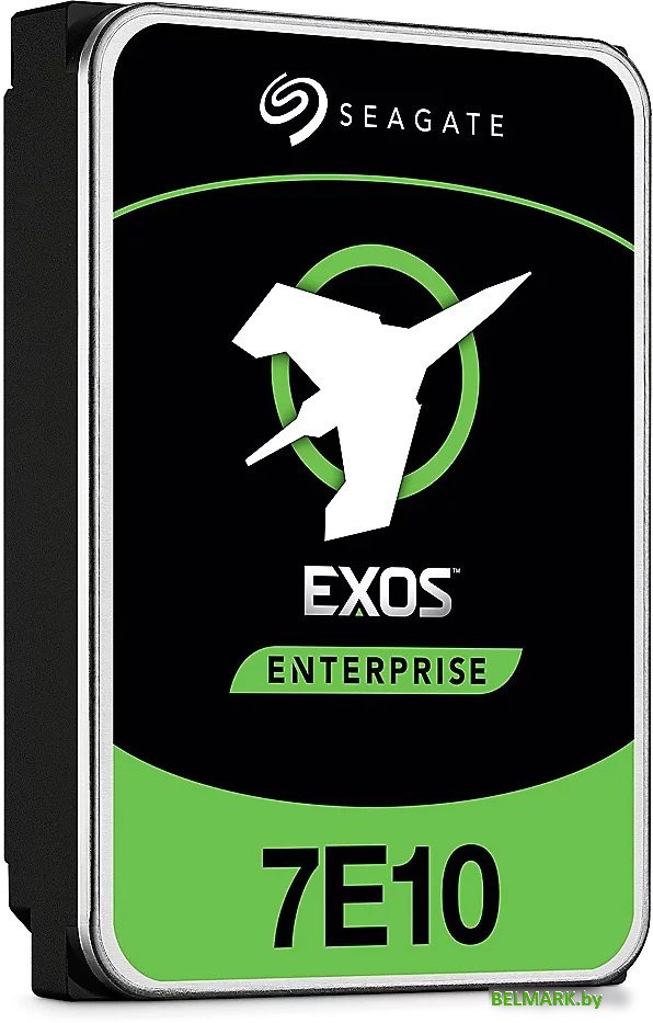 Жесткий диск Seagate Exos 7E10 512e/4KN SAS 4TB ST4000NM025B - фото2