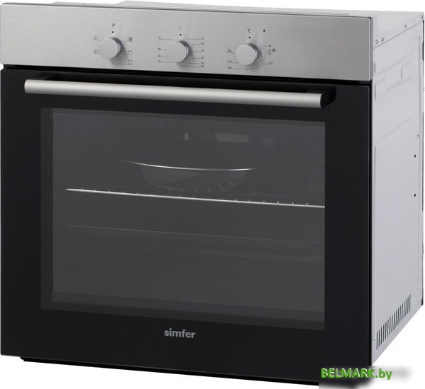 Электрический духовой шкаф Simfer B6EM16011 - фото2