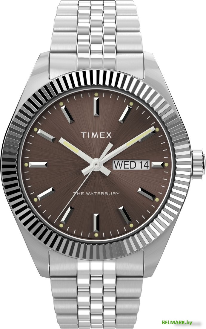 Наручные часы Timex Waterbury TW2V46100 - фото