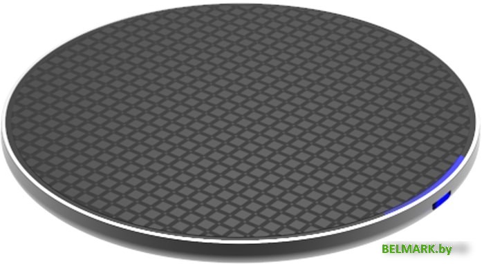 Беспроводное зарядное Ritmix RM-1000W (черный) - фото