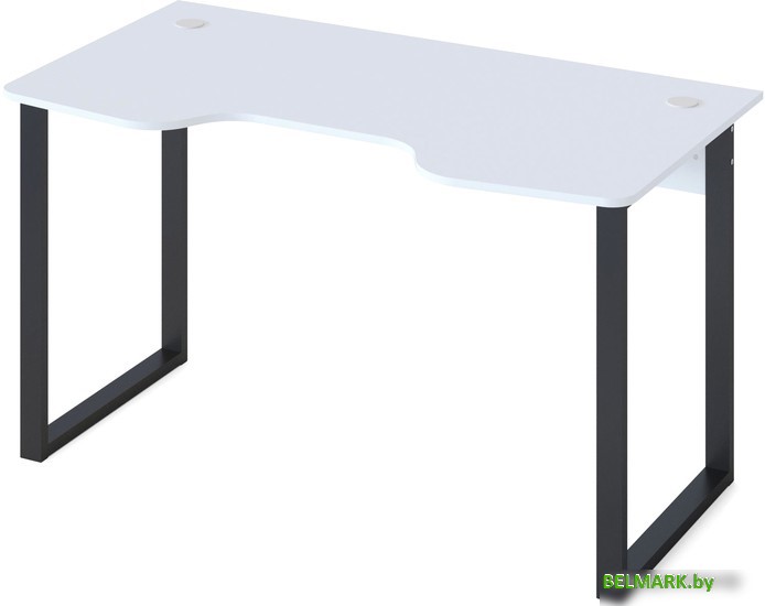 Геймерский стол Сокол КСТ-19 (белый) - фото2