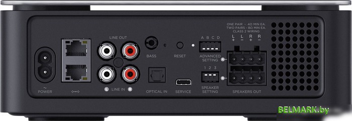 Сетевой интегральный усилитель Bose Music Amplifier - фото2