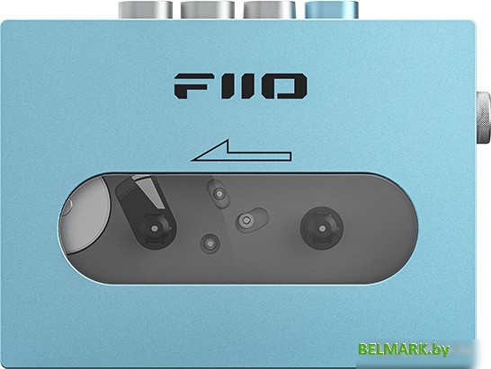 Кассетный плеер FiiO CP13 (голубой/серебристый) - фото